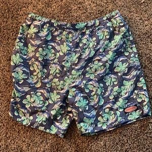 Vineyard Vines swim trunks
